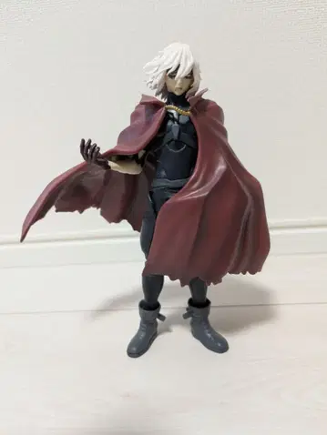 히로아카 시가라키 토무라 사투 제일복권 피규어