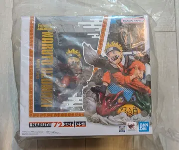 Figuarts ZERO 나루토 NARUTO 피규어