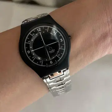 SWATCH 손목시계#4536