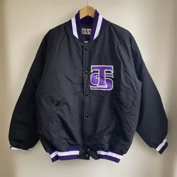 남성용 스타디움 점퍼