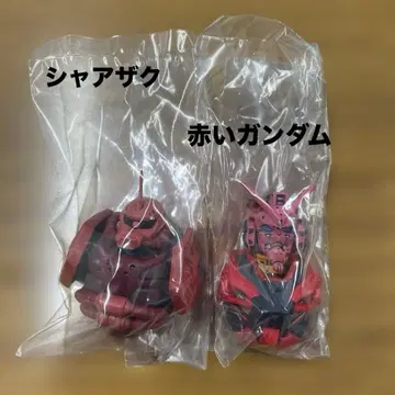 제일복권 기동전사 건담 지크액스 D상 샤아 자쿠 빨간 건담