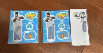 BOYNEXTDOOR 아크릴 스탠드 운학