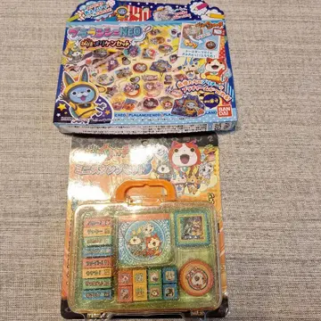 플라란시 네오 미니 스탬프 요괴 워치