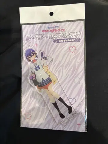 좀비랜드 사가 메디코스 헤이세이 갸루 아크릴 스탠드 미즈노 아이