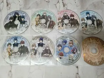 올림피아 소아레 드라마 CD 세트