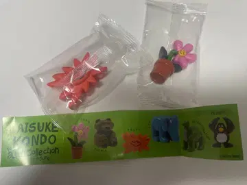 DAISUKE KONDO 아트 컬렉션 피규어