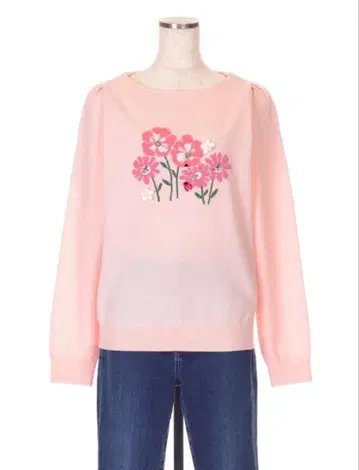 [택 포함 새상품] 체스티 마가렛 인터샤인 니트