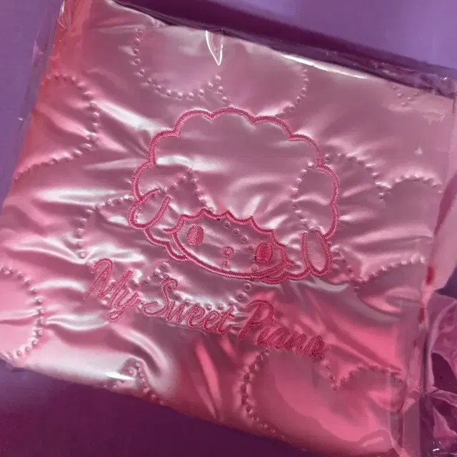 산리오 피아노 포카바인더 앨범