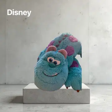 [ SALE ] 도쿄 디즈니랜드 / 몬스터 주식회사 샐리 봉제 인형