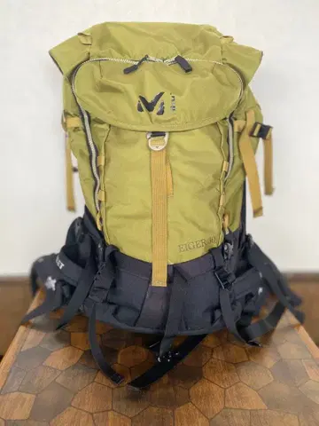 MILLET EIGER 30 백팩