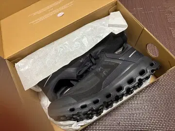 ON CLOUDVISTA 2 블랙 26.5cm