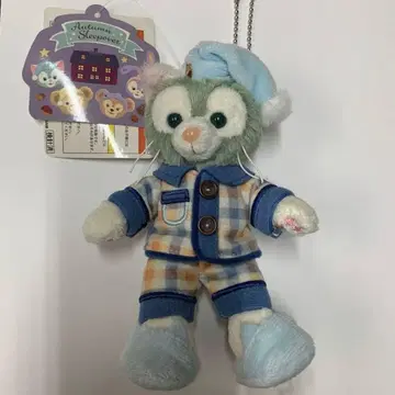 젤라토니 인형 배지 가을 쓰리 오버