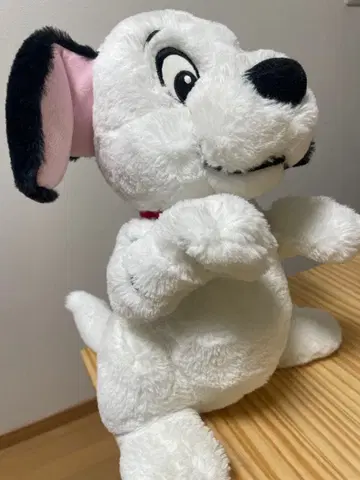 101마리 강아지 봉제 인형