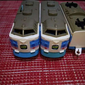 단종 프라레일 L특급 183계 아즈사