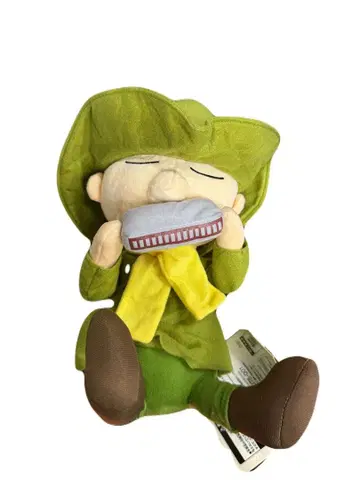 제일복권 스너프킨 릴랙스 봉제 인형 라스트 원상