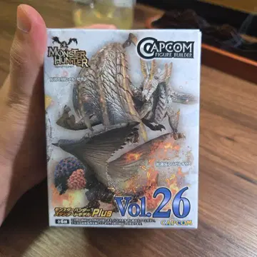 몬스터 헌터 피규어빌더 Vol.26
