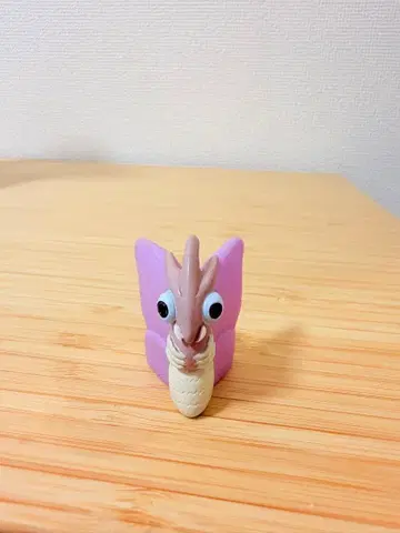 포켓몬 키즈 손가락 인형 모스볼 클리어 버전 레어