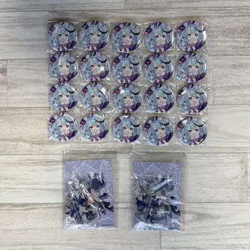 [ 미개봉 새상품 ] 린도 미코토 세트