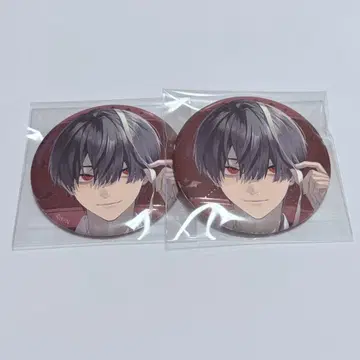 Happy B-day to Kuzuha4 캔뱃지 2개 세트