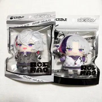 ROF-MAO 니지파펫