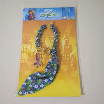 주토피아2 백참 닉 영화관 굿즈