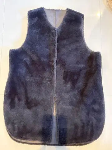 douce Harmonie 퍼 베스트 그레이 계열