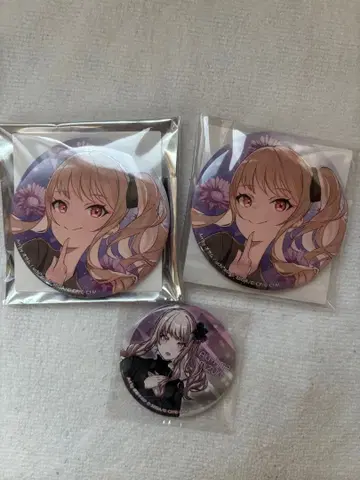 아키야마 미즈키 커넥트 라이브 오리지널 쇼퍼 캔뱃지