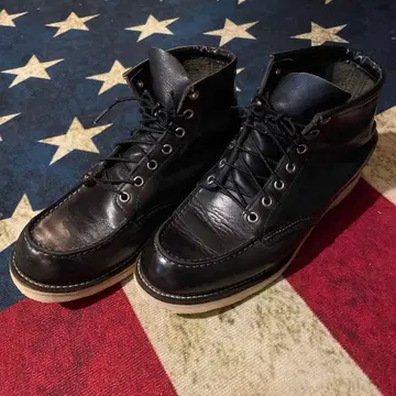 REDWING 레드윙 [ 27 ] 8130 부츠 US 9D
