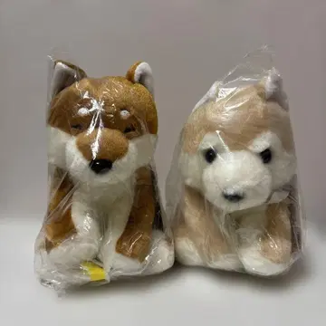 흐물흐물 시바견 봉제 인형 ST 사이즈