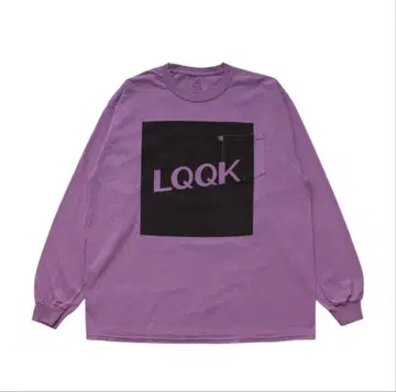 LQQK STUDIO DOMICILE Exclusive LS TEE