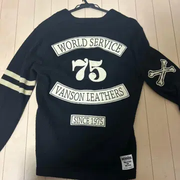 vanson 가디건 남성용 여성용