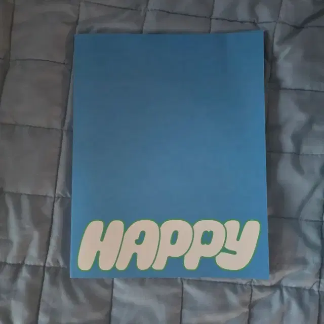 happy 앨범