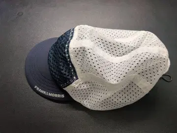 FRANK&MORRIS FULLMESH JET CAP NV x WH