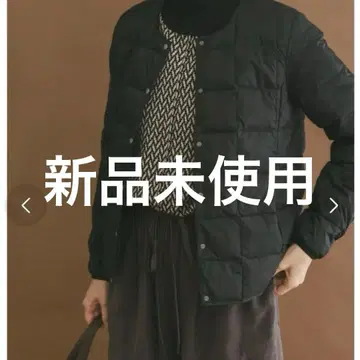 미사용 새상품 TAION 이너 다운 M