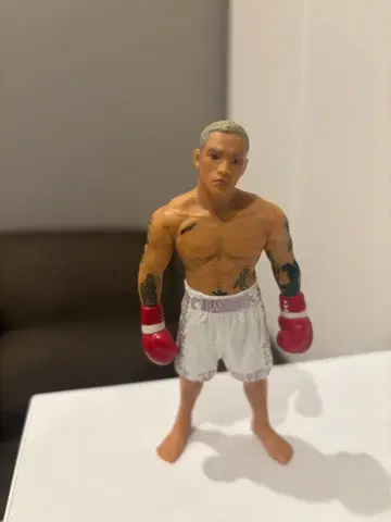 야마모토 KID 토쿠이쿠 피규어 타투 포함