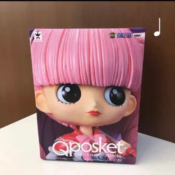 [ 미개봉 ] 원피스 Qposket 페로나 피규어