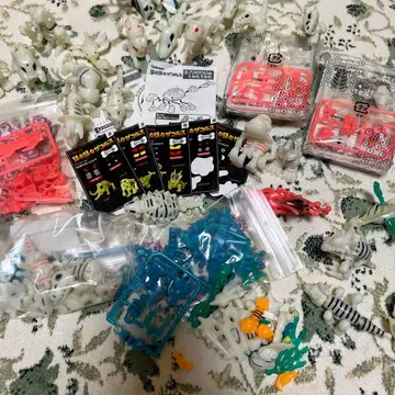 호네호네 자우르스 세트