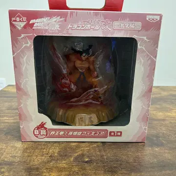 제일복권 드래곤볼 B상 계왕권 손오공