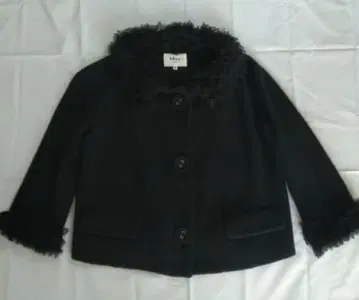 49AV junko shimada 블랙 자켓