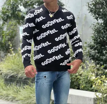 데이 글로리 니트