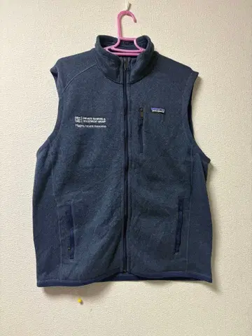 18년산 파타고니아 기업 자수 베터 스웨터 풀 집업 플리스 베스트