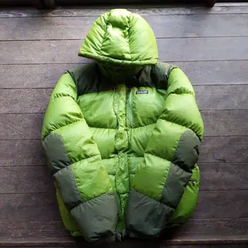patagonia Down Parka 2005년