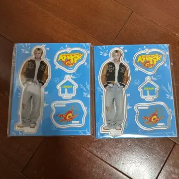 BOYNEXTDOOR 이한 아크릴 스탠드