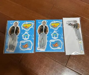 BOYNEXTDOOR 이한 아크릴 스탠드