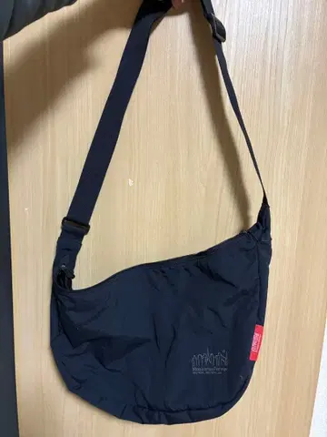 맨해튼 포티지 숄더백