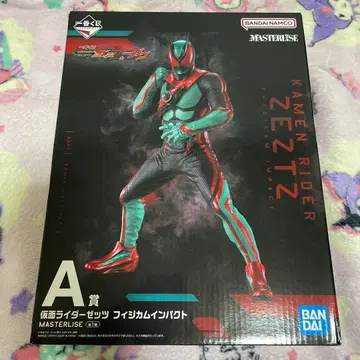 가면라이더 제츠 가우 제일복권 A상 제츠 피지컴 임팩트