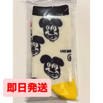 킹프리 x 미키 라이브 스케치 삭스