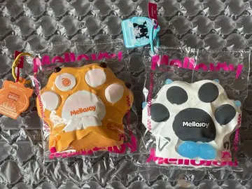 mellojoy 고양이 발톱 세트 스노우 발톱 브라운 태비 발톱