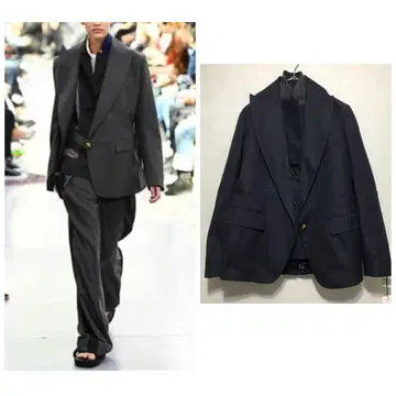 사카이 변형 자켓