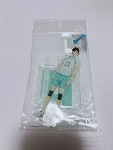 하이큐 쿠니미 아키라 연결 아크릴 스탠드